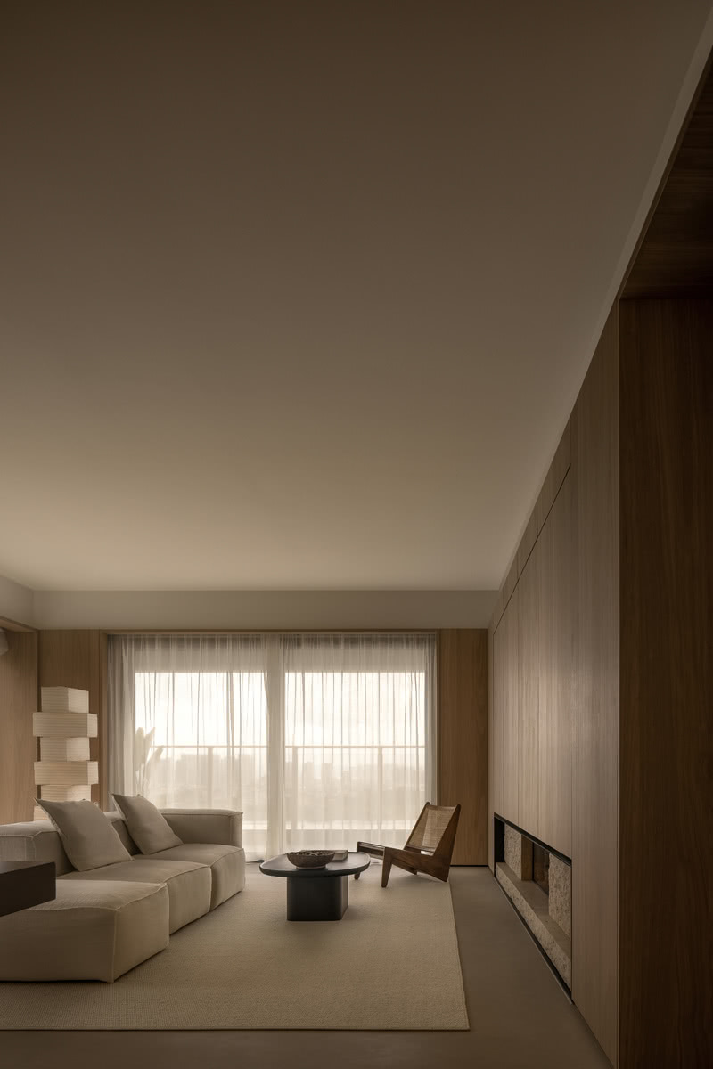 理想生活之东方既白私宅丨LICO力高设计-57