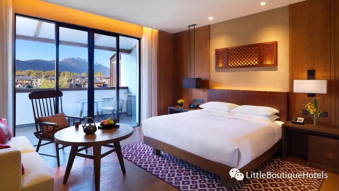 丽江金茂凯悦臻选酒店丨中国丽江丨P49DEESIGN AND ASSOCIATES-59