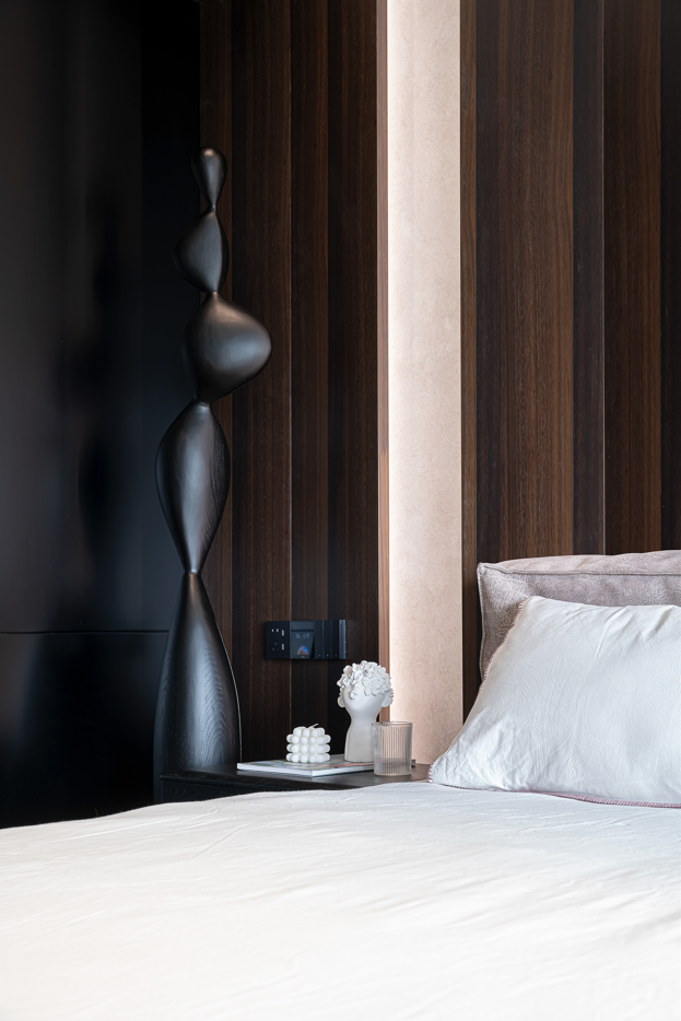 无锡海岸城 185㎡现代简约之家丨中国无锡丨苏州·一道设计-24