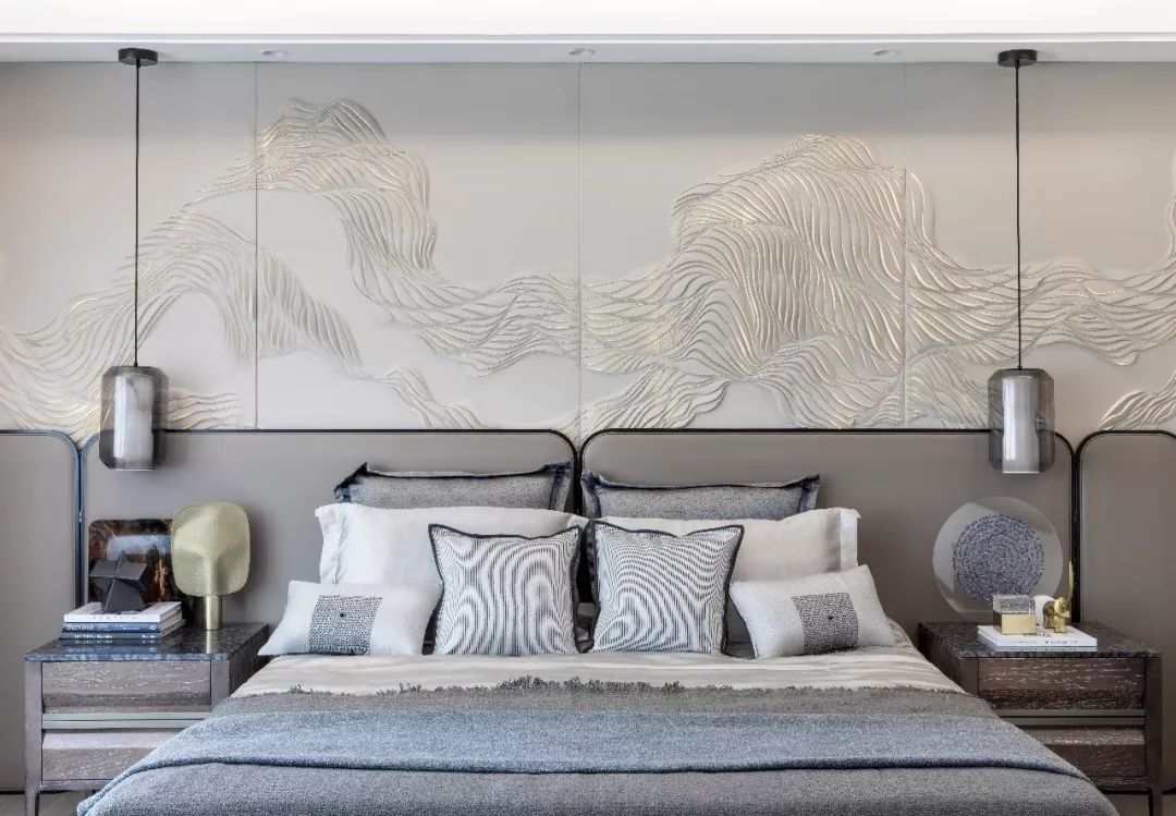 龙湖舜山府195样板间  为上设计-16