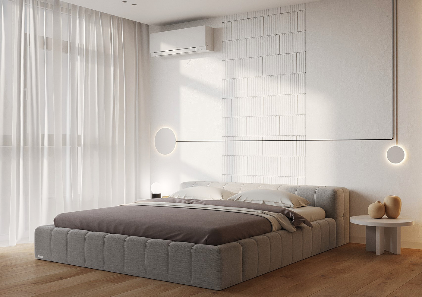 原木简约风空间设计 既干净又舒适-19