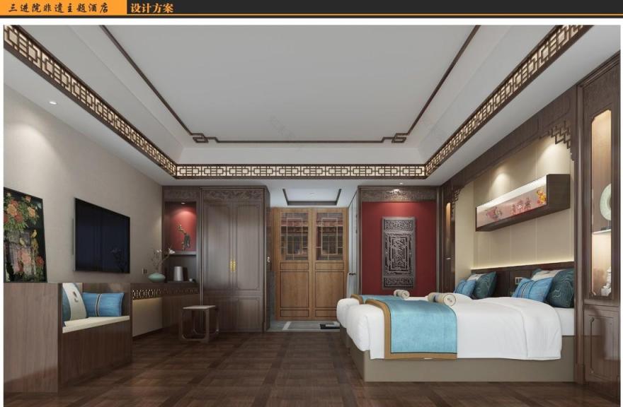 代县清凉胜境酒店-6