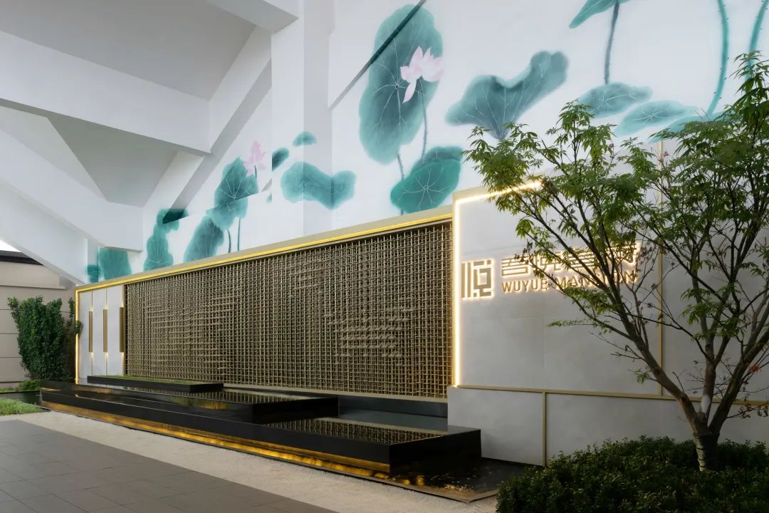 大冶吾悦首府展示区丨中国湖北丨天人规划园境顾问服务(深圳)有限公司-64