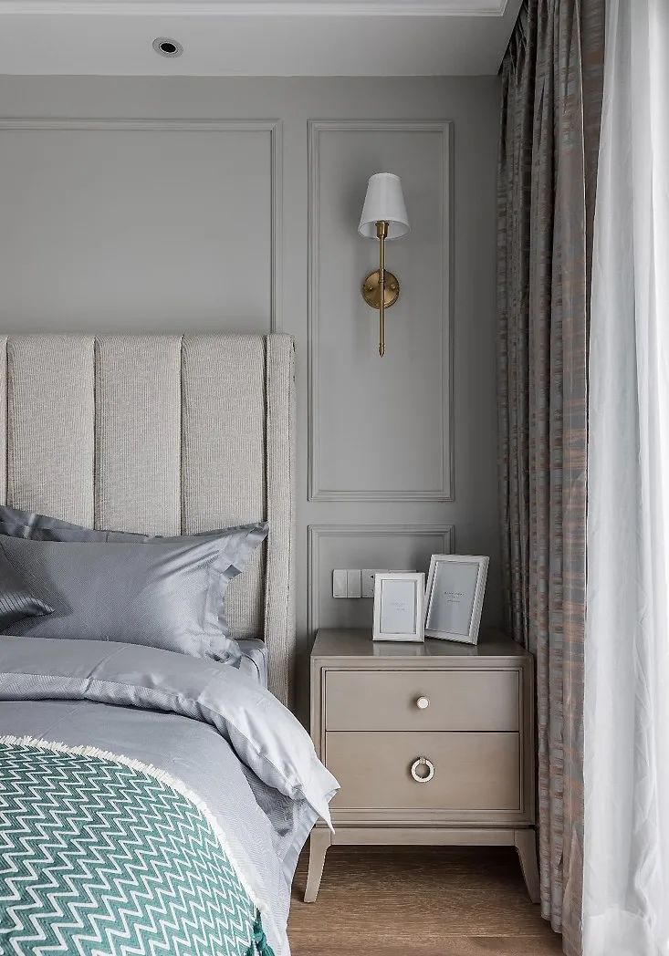 120㎡美式轻奢家居,精致优雅的时尚生活!-66