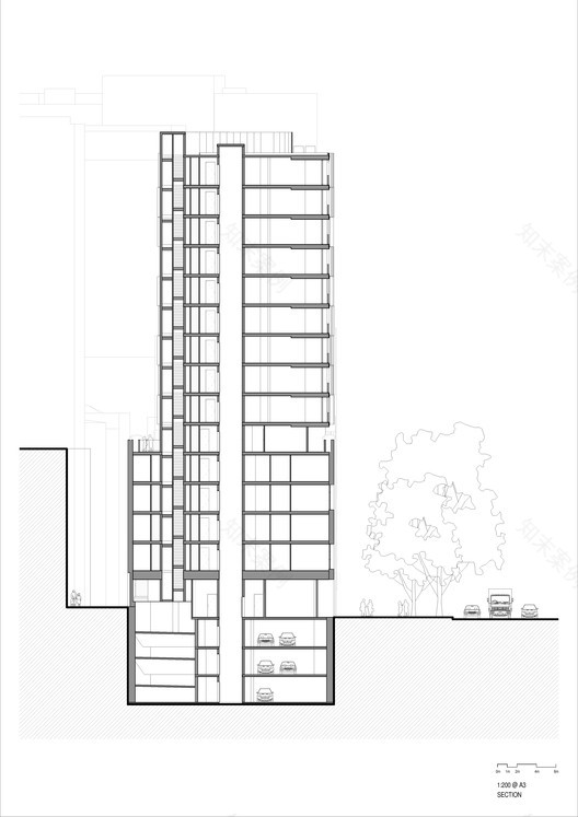 Day Street Apartments Tzannes + Loftex-33