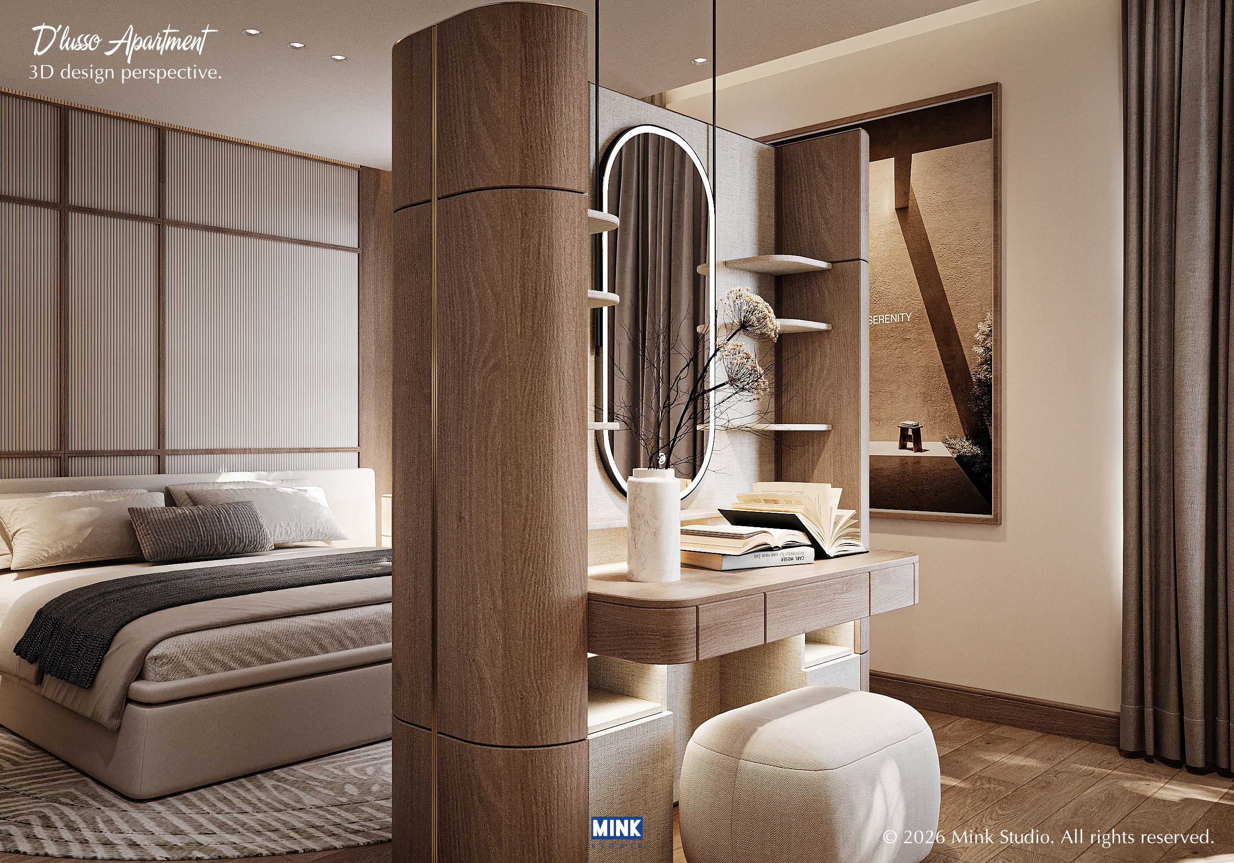 Beyond Function — An Apartment Designed to Be Felt-19