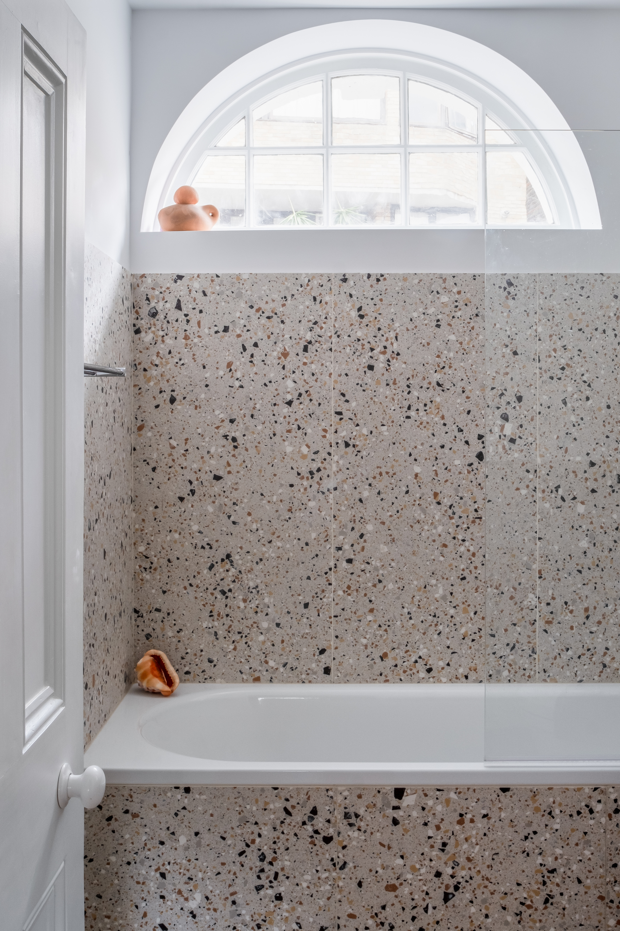 好消息故事丨英国伦敦丨Sanya Polescuk Architects-38