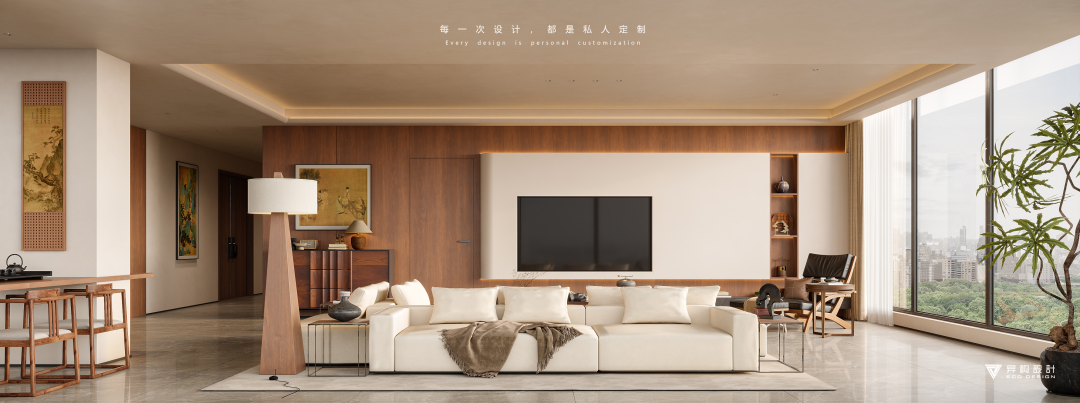 心闲物幽 Find peace in tranquility丨异构设计-28