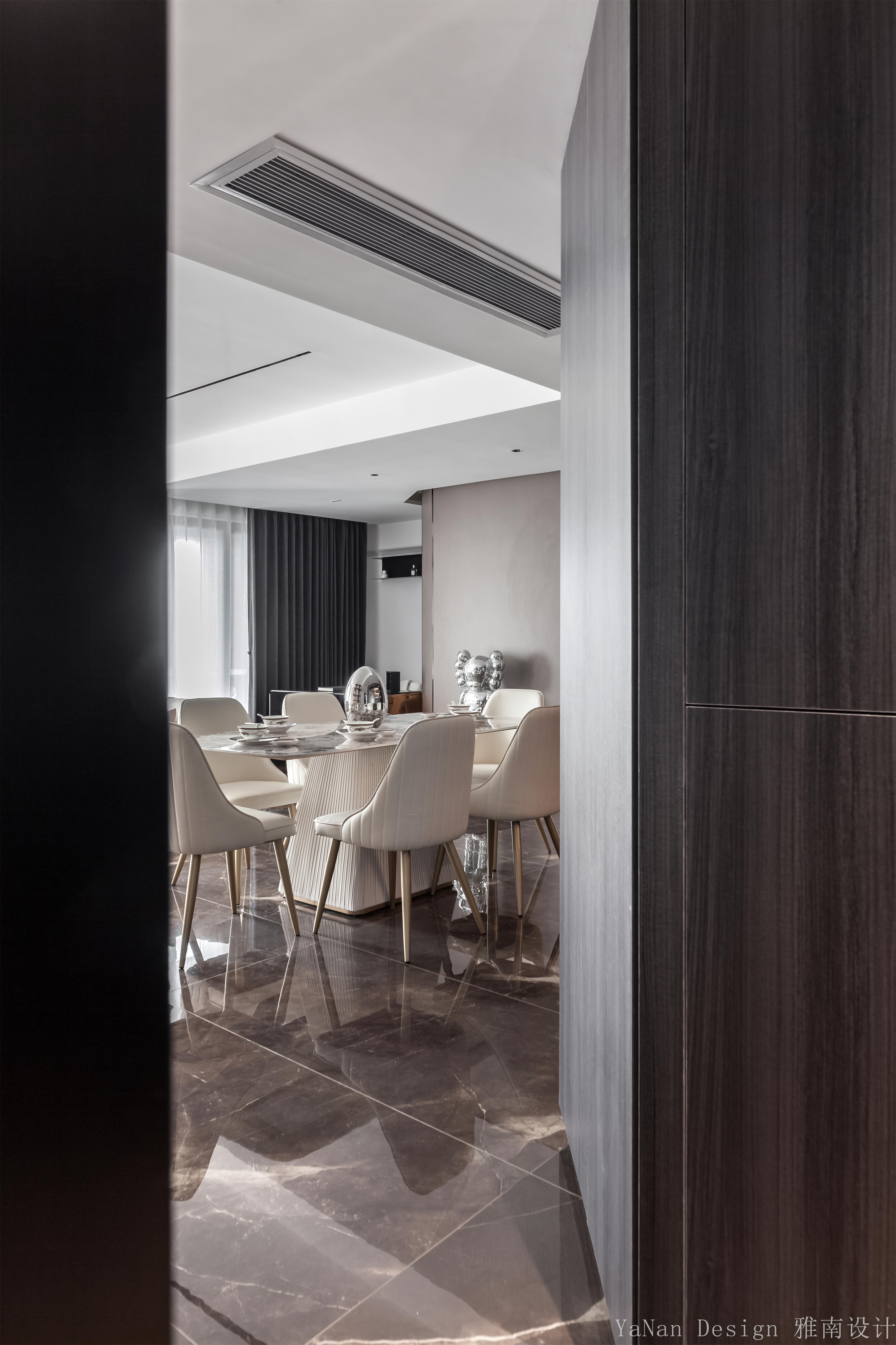 现代 I 白 · 实景落地的精致家居设计-5