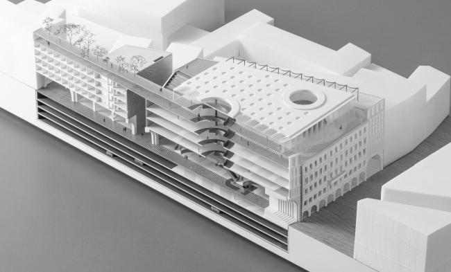 维也纳KaDeWe百货及酒店丨奥地利维也纳丨OMA-50