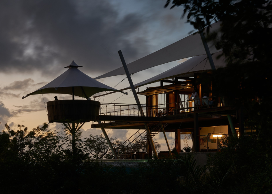 Sail House 度假别墅丨Eric Lindeman-44