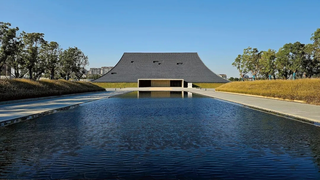 隋炀帝墓保护设施丨中国扬州丨THAD清华建筑设计院-4