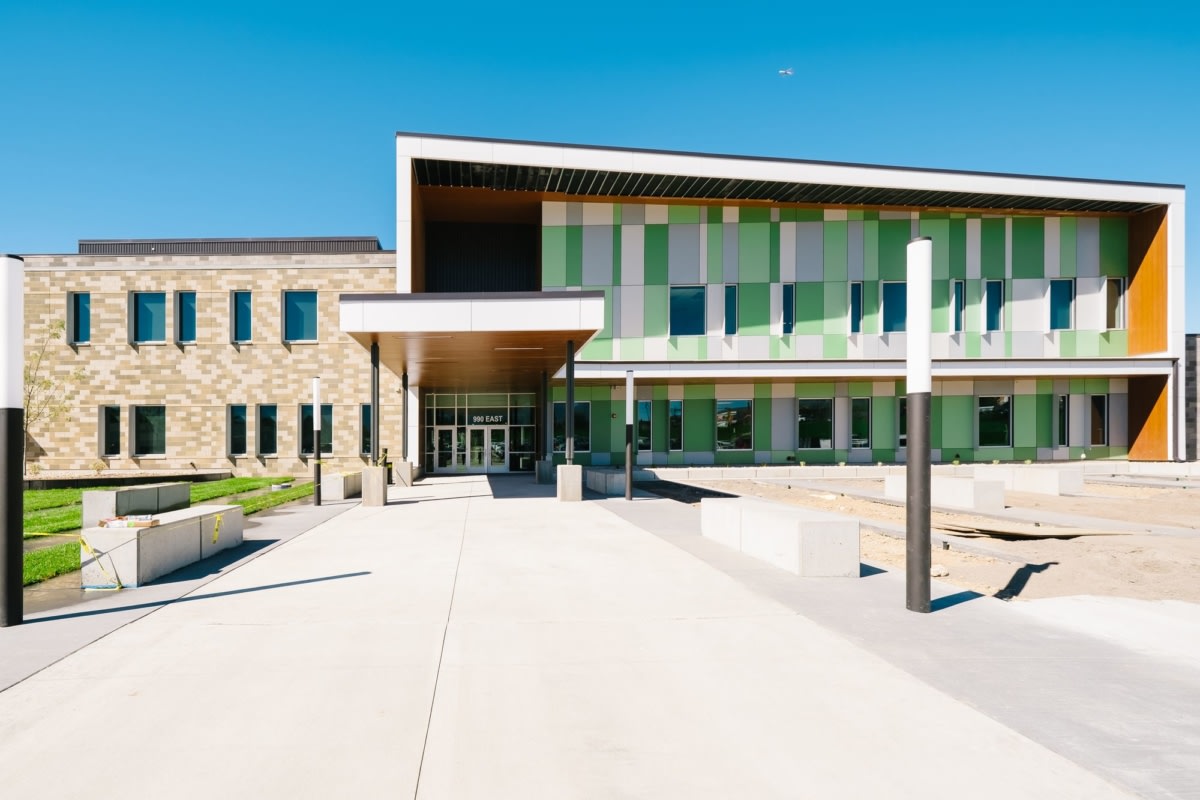 犹他州南清菲尔德小学丨美国犹他丨Fielding International-13