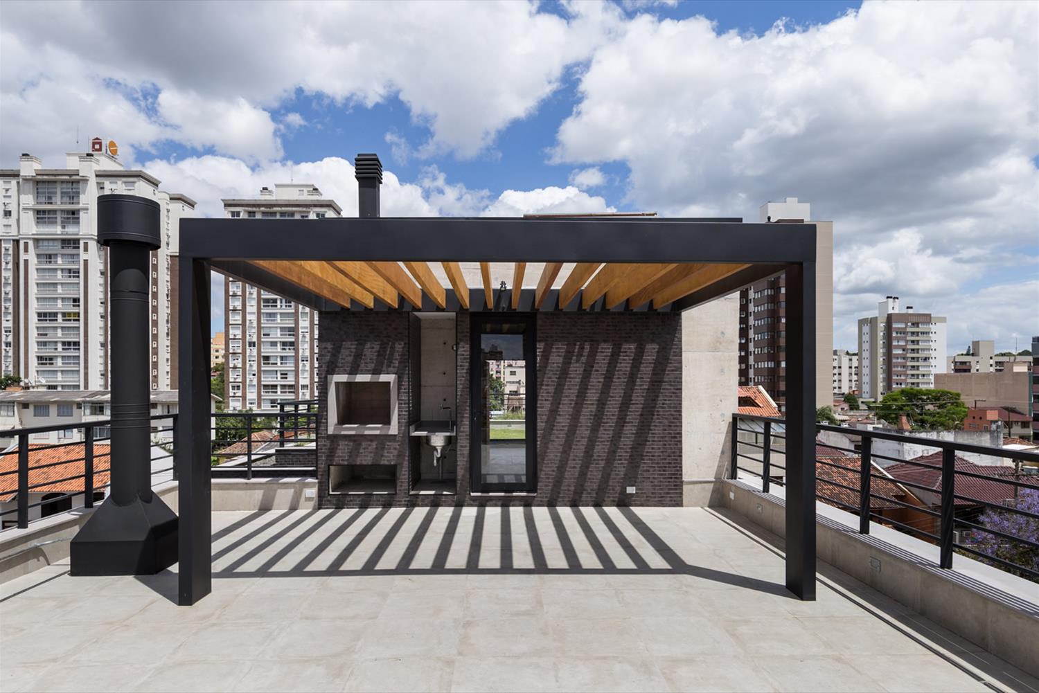 巴西 Sodré272 住宅建筑-12