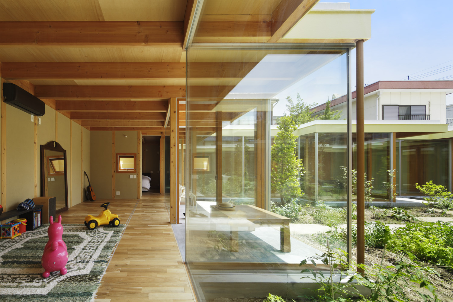 Nagoya Courthouse / Takeshi Hosaka Architects-36