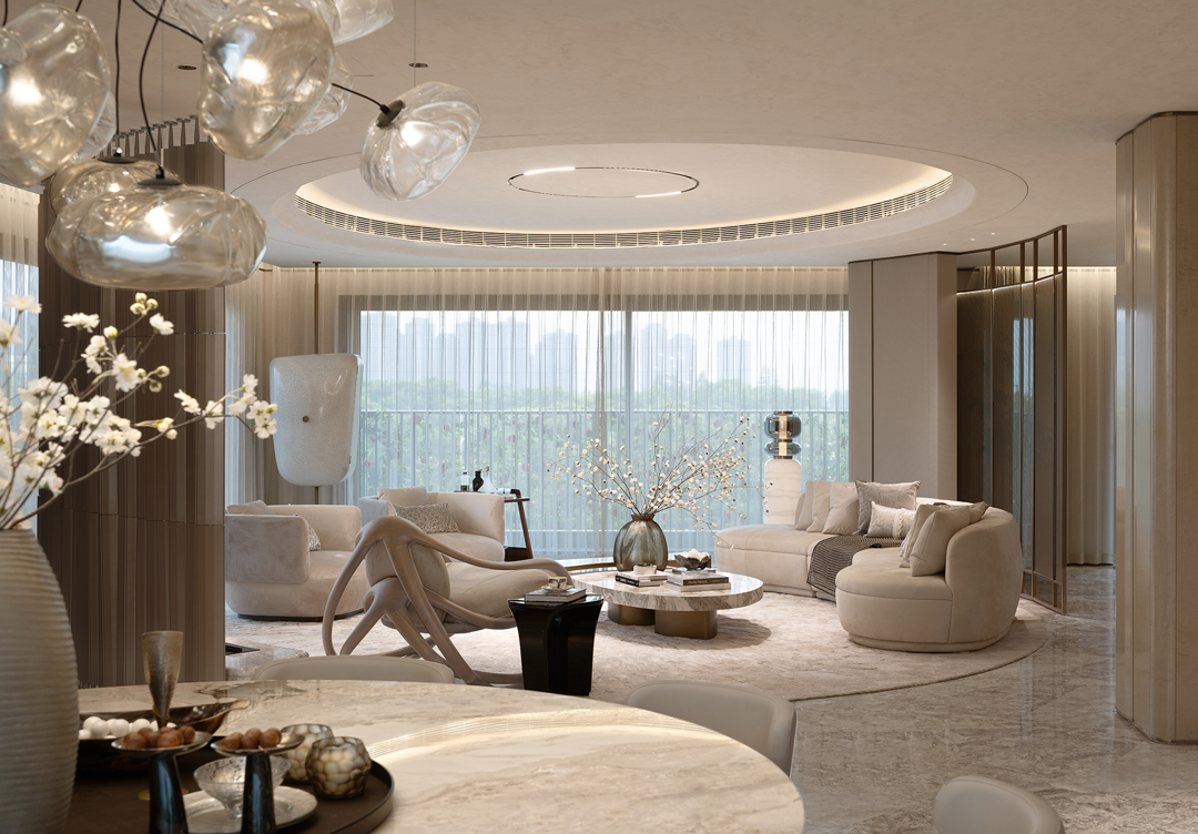 伟星·翡翠森林丨中国芜湖丨MAUDEA 牧笛设计-23