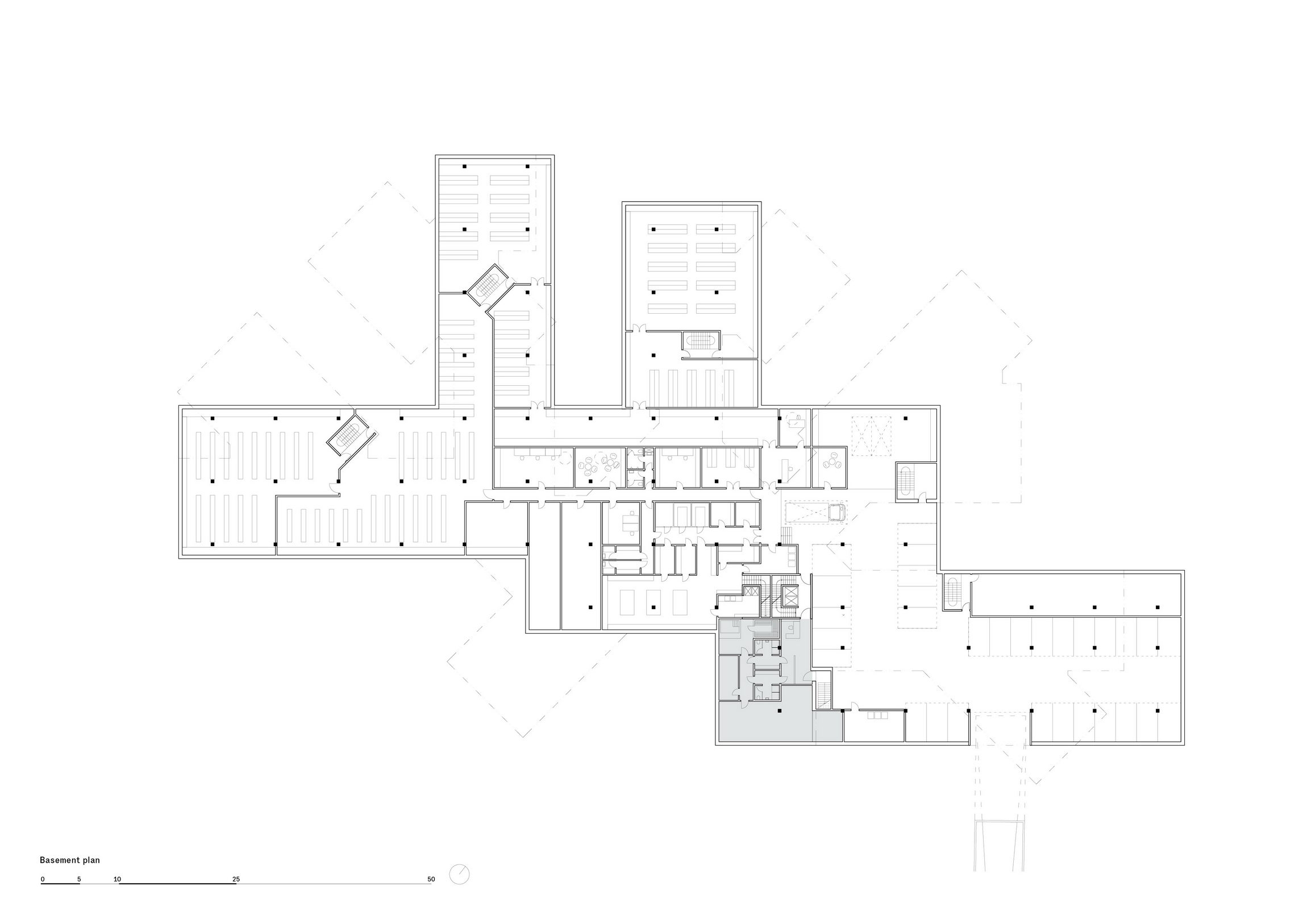 捷克森林管理局总部-20