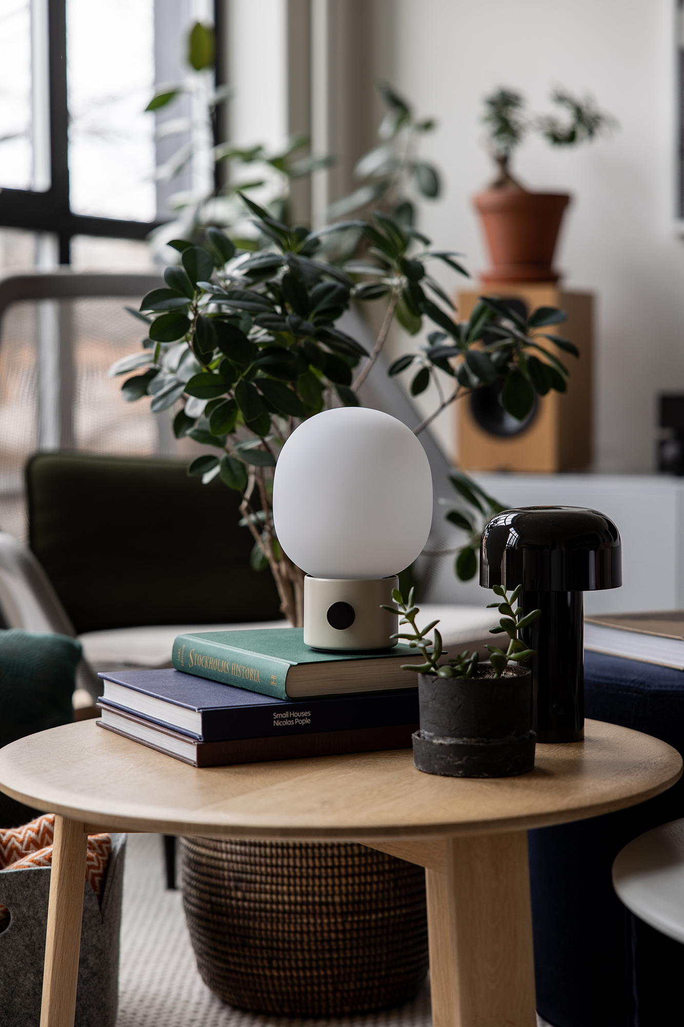 JWDA便携式台灯丨Jonas Wagell Design & Architecture-18