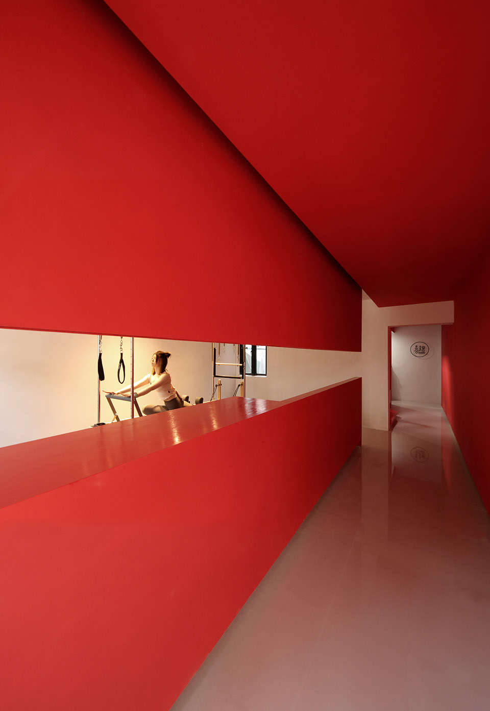 上海喜提瑜伽馆-5