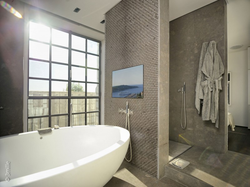 Ozone Loft（原水工厂改造）丨法国丨Bernadette Jacques（比利时室内建筑师）-81