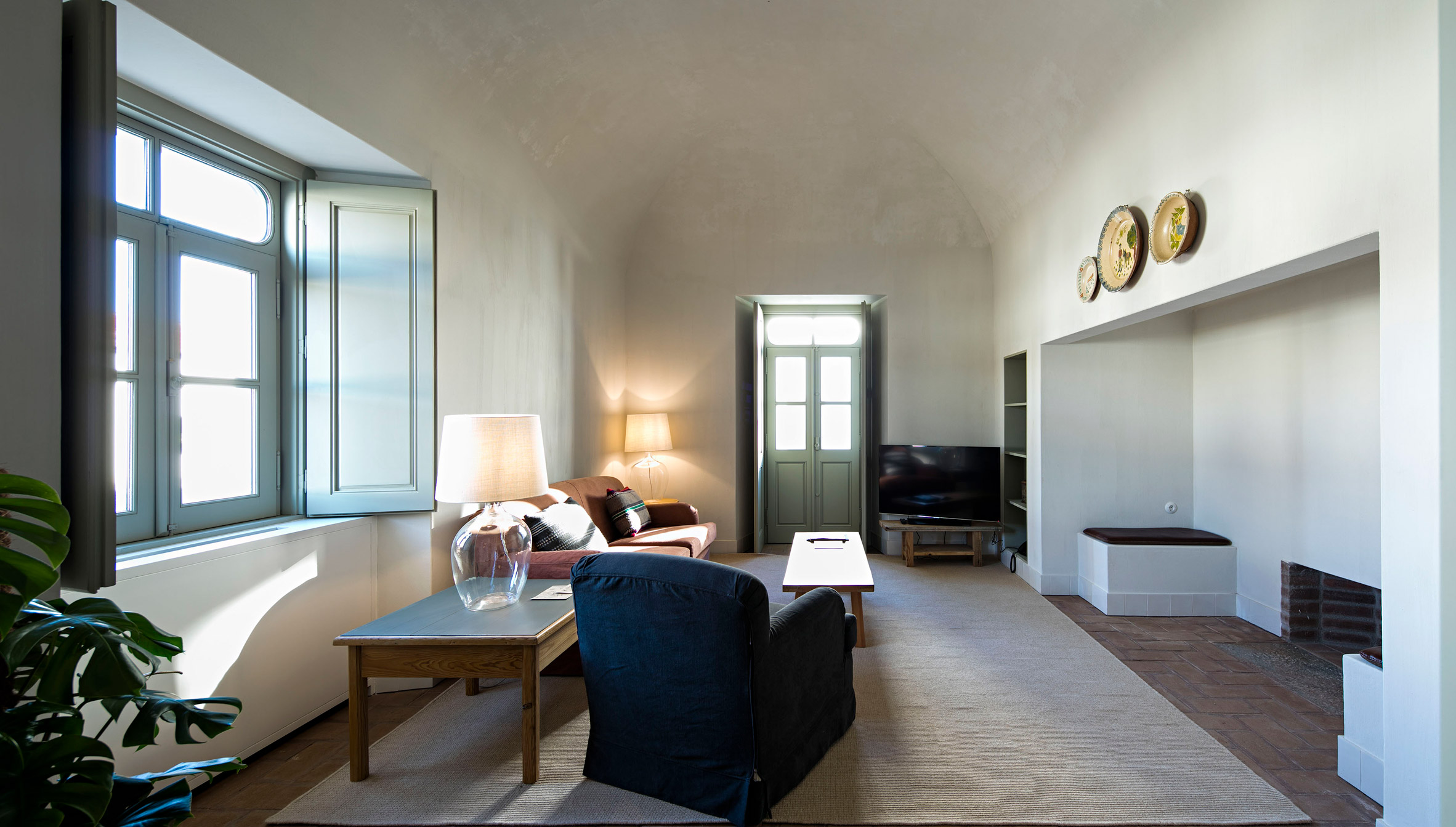 Eduardo Souto de Moura transforms whole Portuguese farming village into luxury retreat-19