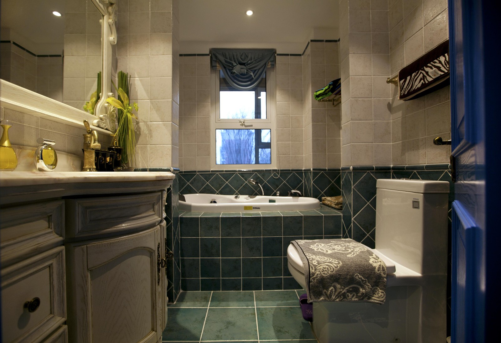 阳光下的普利亚·石家庄长安区的自然生活空间-30