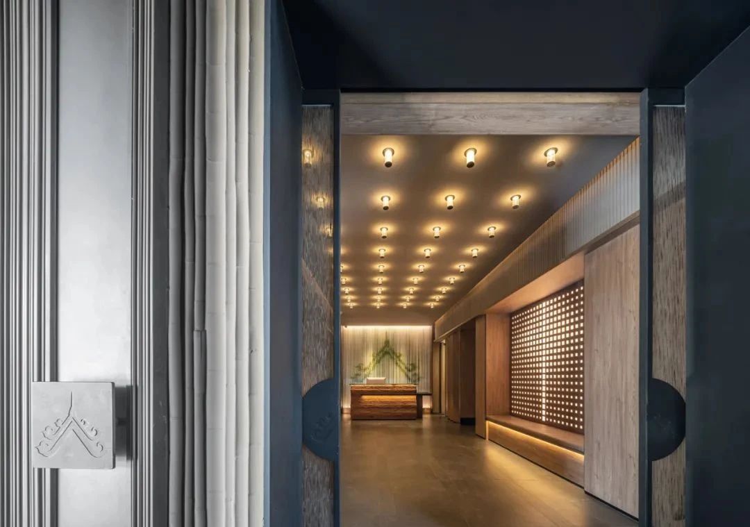 无锡和子 spa 会所丨中国无锡丨有劃設商业设计-7