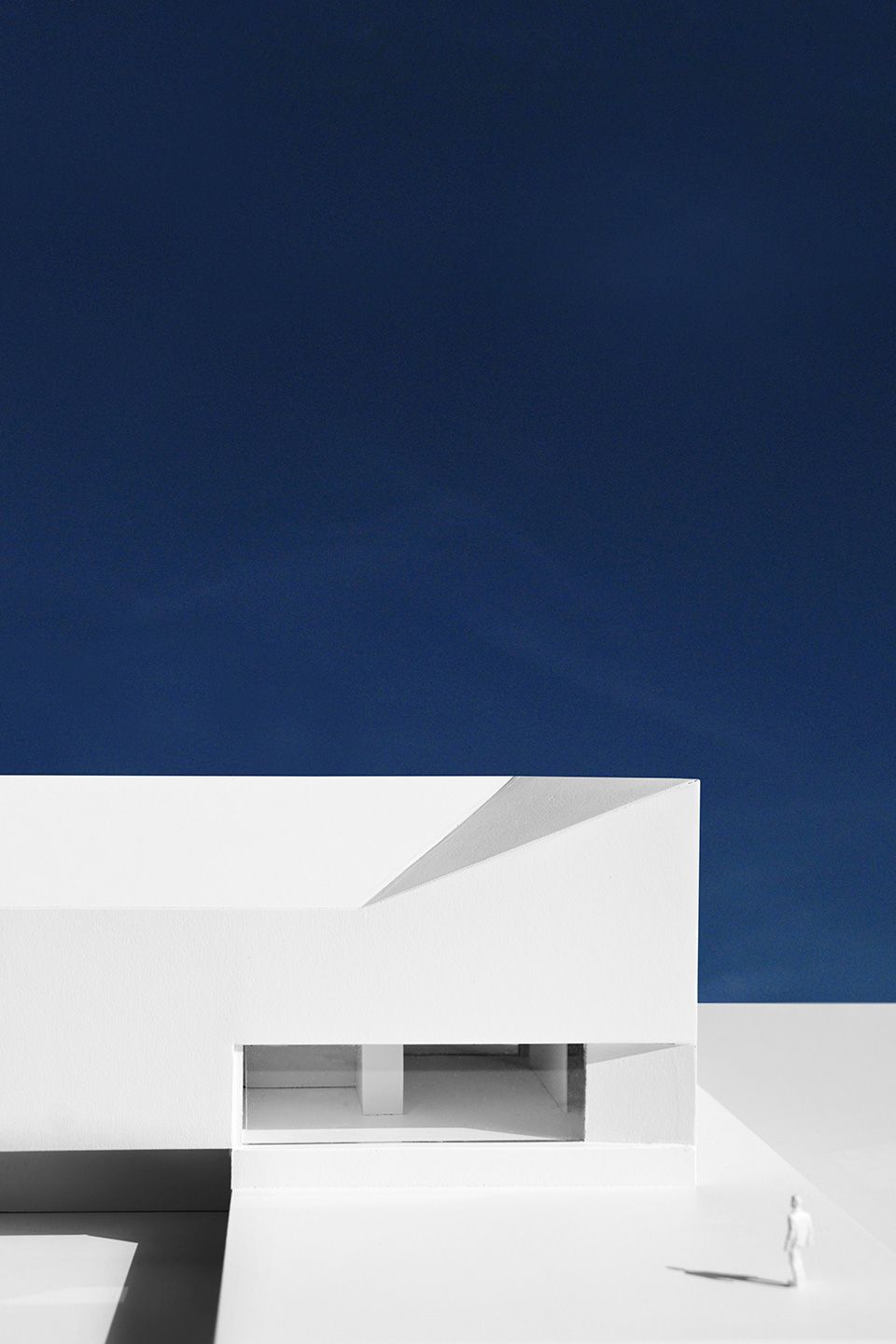 Fran Silvestre 打造独特建筑风格之家-13