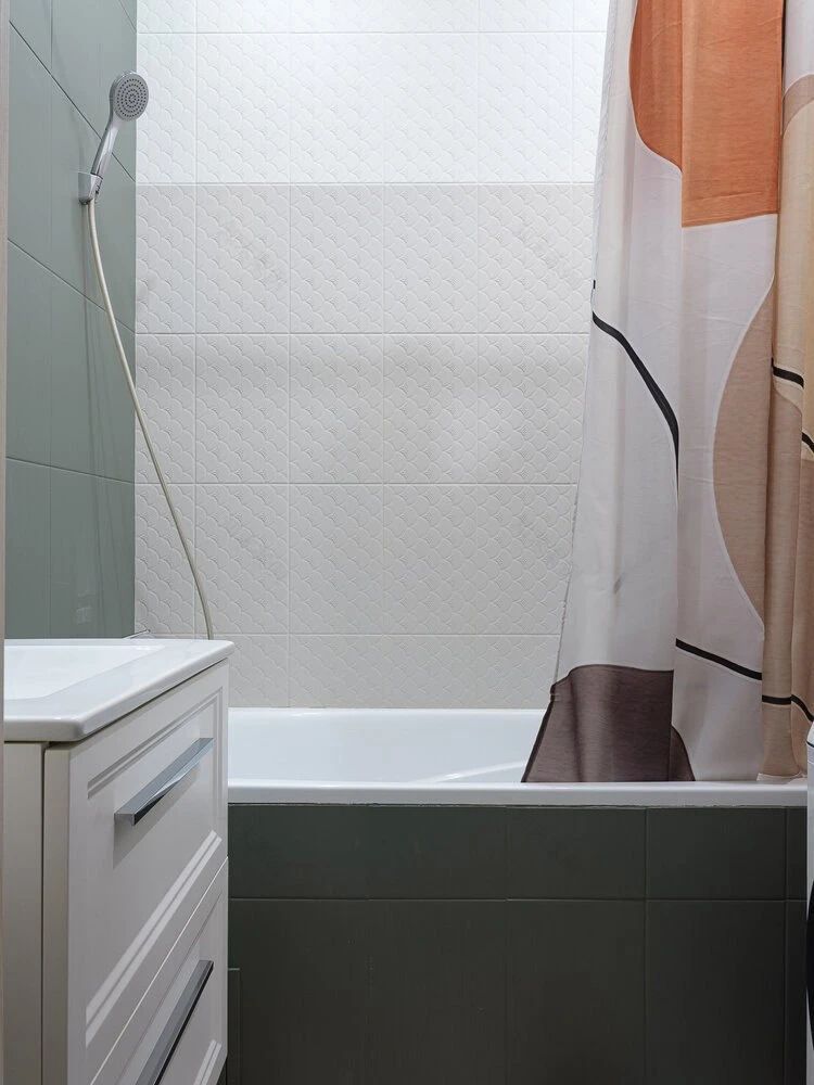 女孩的 37㎡单间公寓设计丨Yulia Sergeeva-25