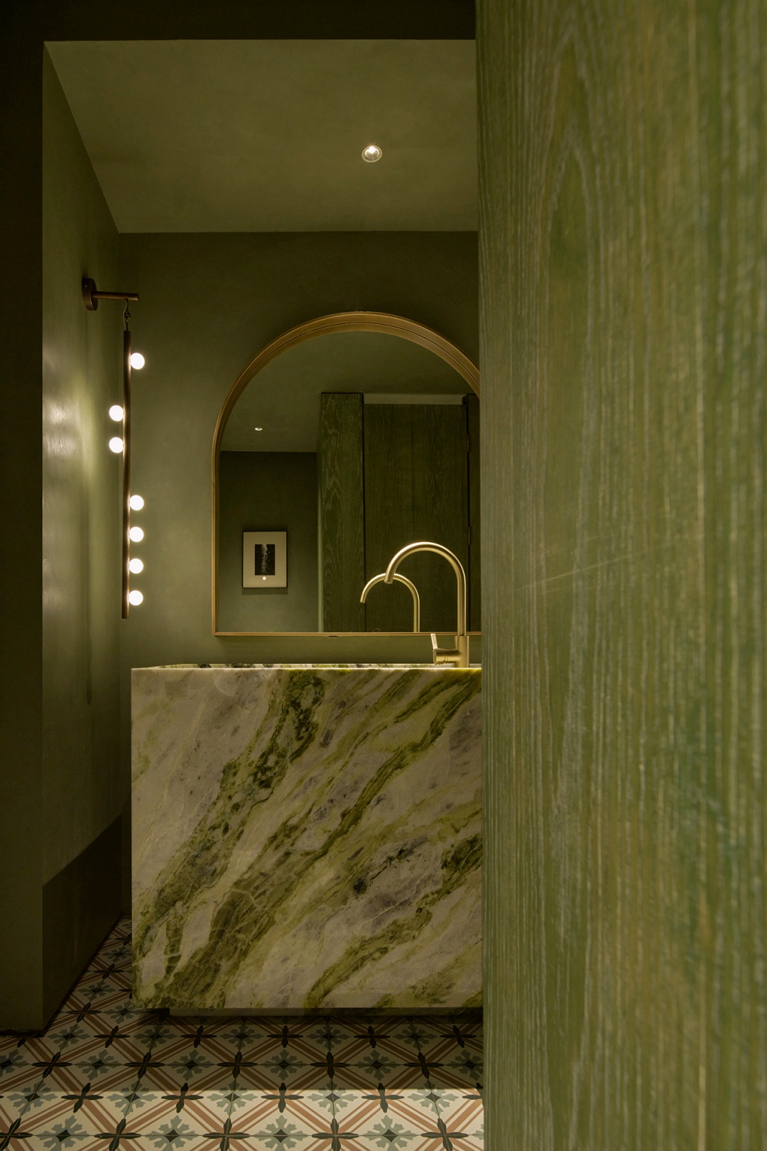 天目里CHINCHIN Bistro丨中国杭州丨春山秋水 x Fillstudio-91