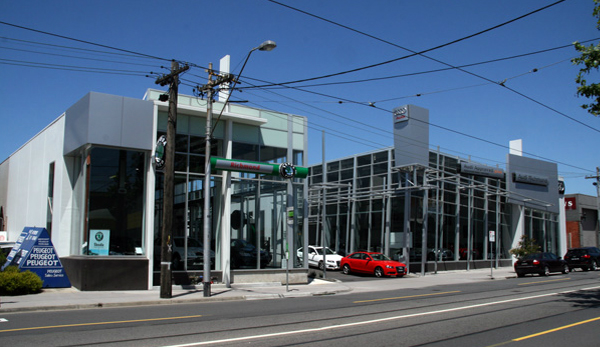 Richmond 奢华汽车展厅-15