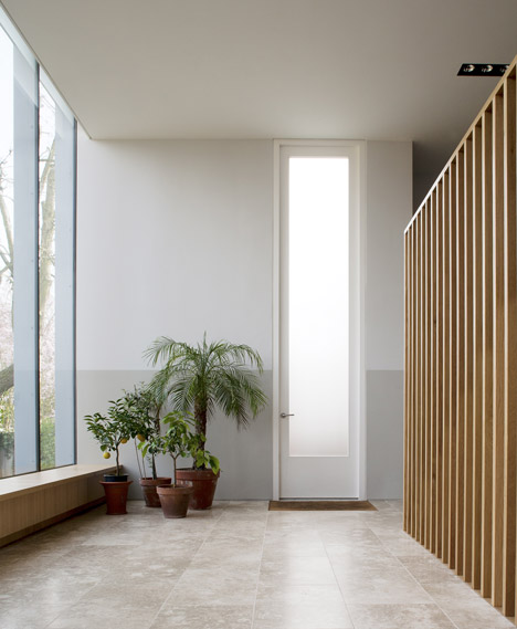 The Orangery house extension by Liddicoat - Goldhill-9