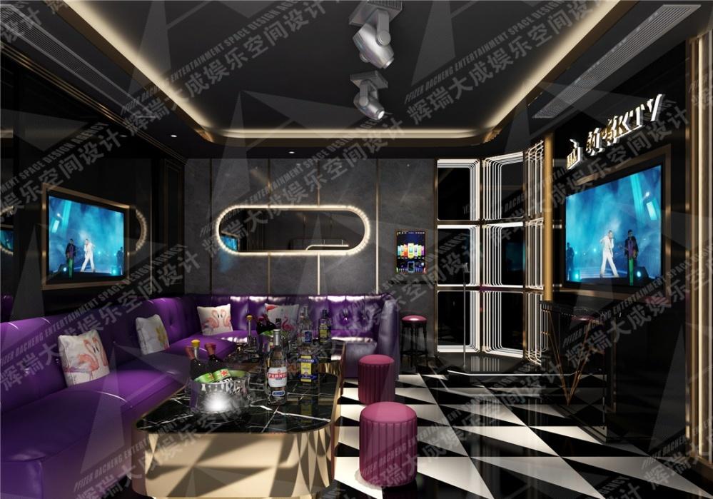 贵州鼎尚 KTV,打造时尚娱乐空间-24