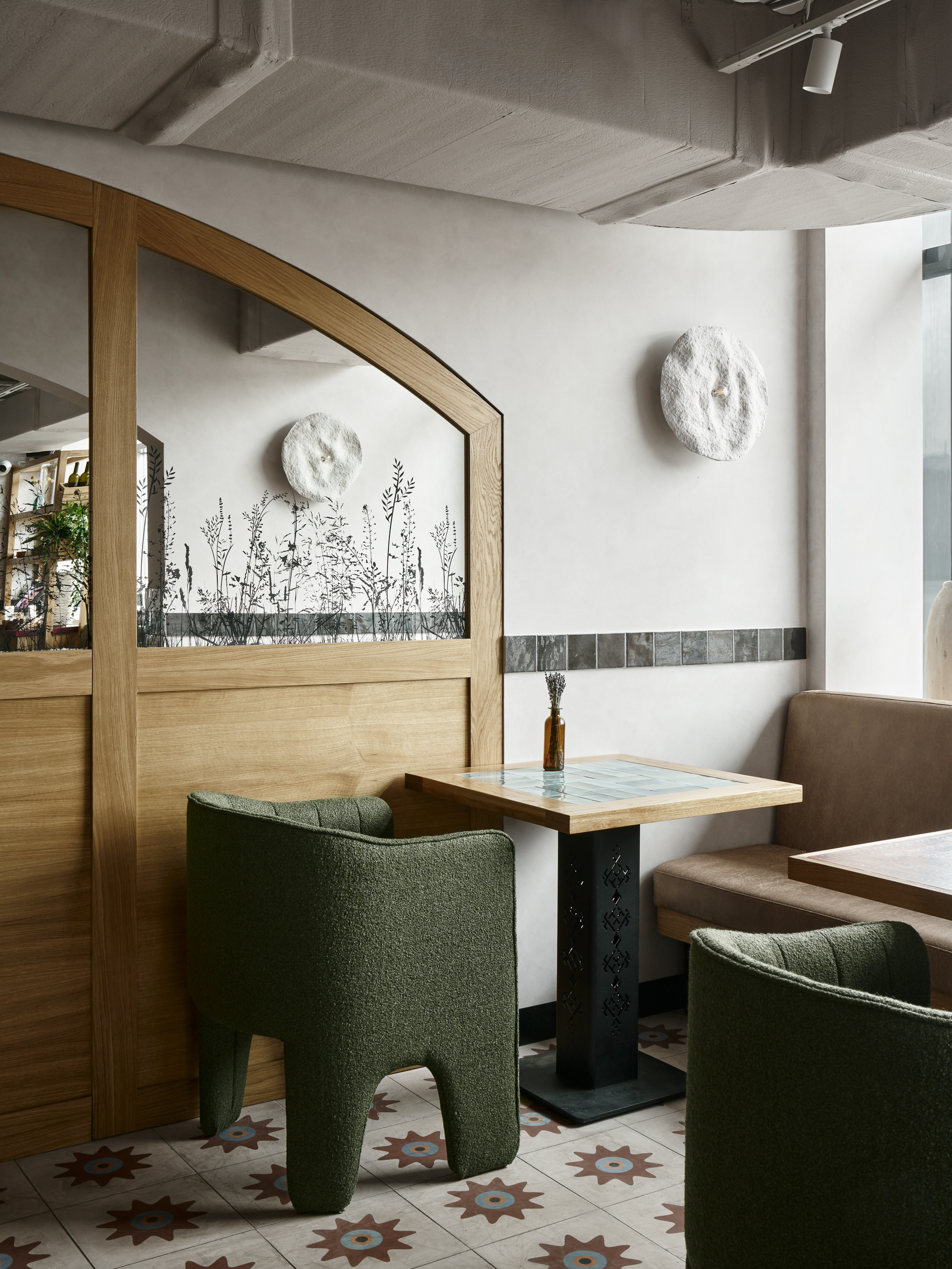 格鲁吉亚餐厅拉利丨俄罗斯莫斯科丨Muravina Anna等四人-13