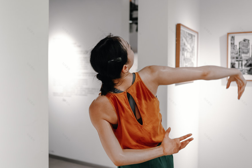 现代舞创作《风景中的家》丨无明确提及-21