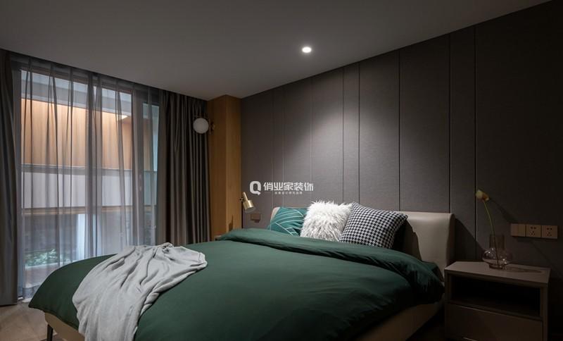 重庆都铎庄园混搭风设计,打造宜居休闲空间-26