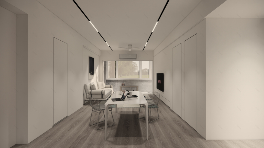 肆拾參 無白2026 住宅設計丨Chia Wei Chang,OLIVIA-11