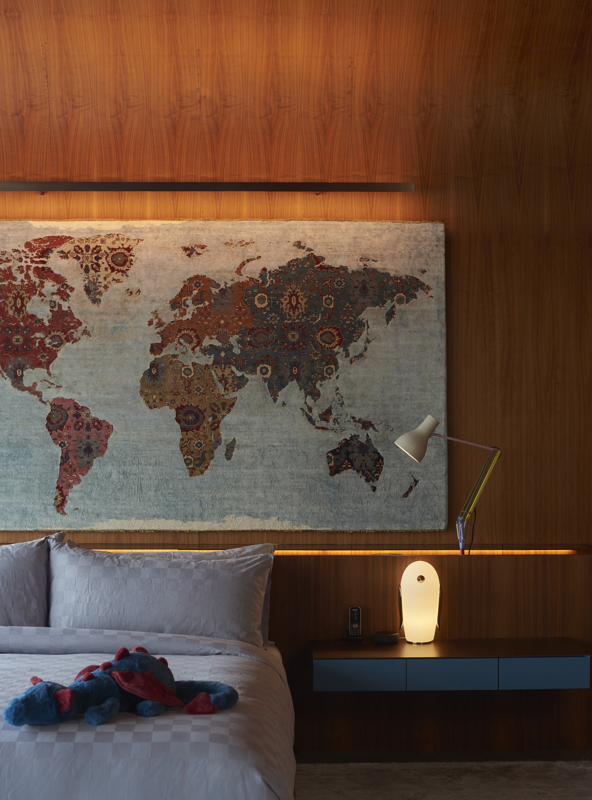 圣淘沙住宅丨巴西丨Studio MK27-36