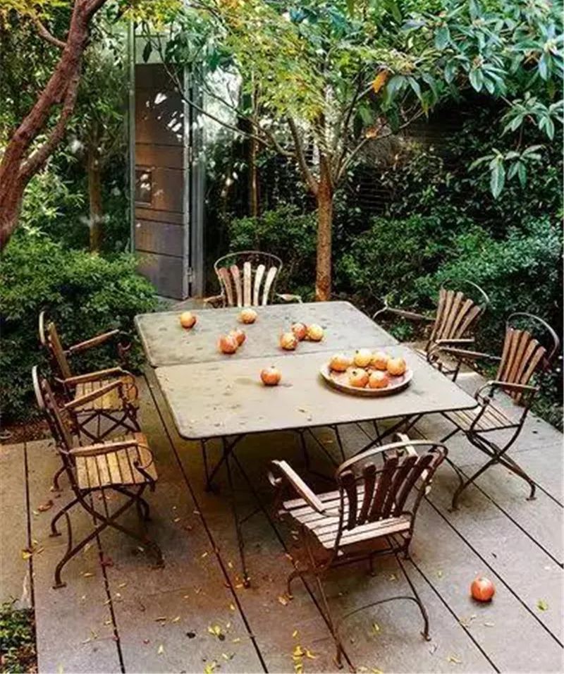 庭院铺装 8 大材料,打造个性化户外空间-20