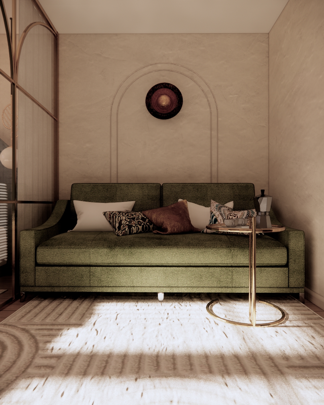 40 sq. meters of Moroccan style-5
