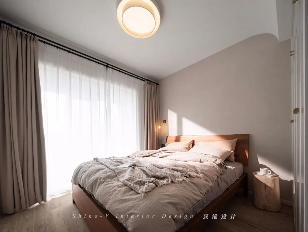 《南风》99 平米文艺范儿，追光而居，乾坤大挪移-82