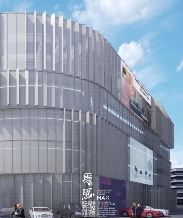 联合新生,文化与体验交融的现代展馆丨马思室内设计-22