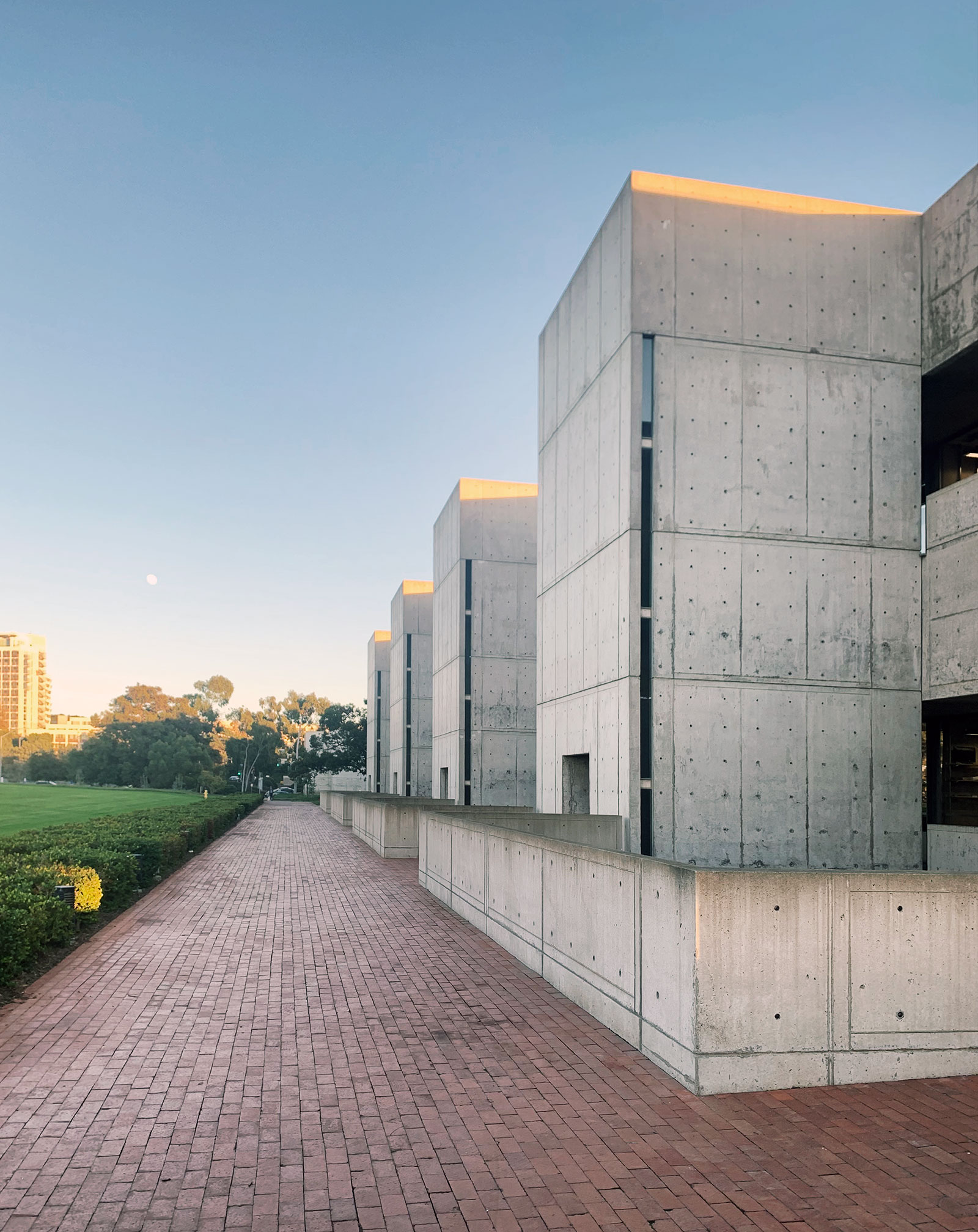 索尔克生物研究所丨美国加利福尼亚丨路易斯·康-63