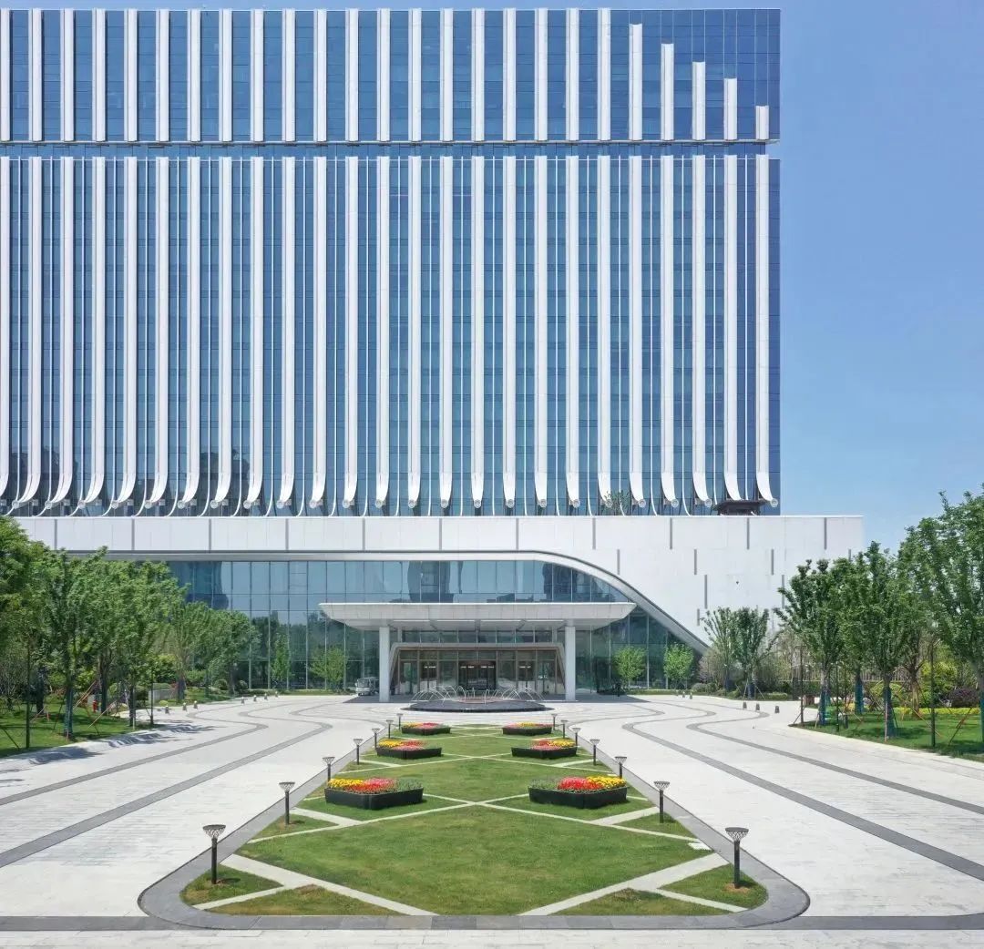 苏州国际会议酒店丨中国苏州丨全国工程勘察设计大师冯正功-14