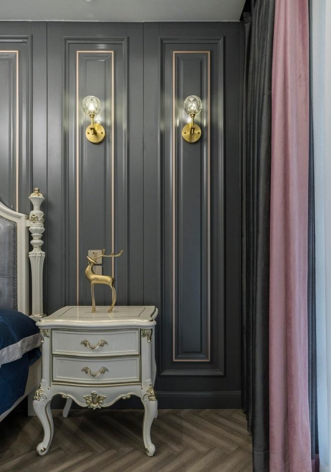 轻奢风家居设计,打造优雅舒适空间-80