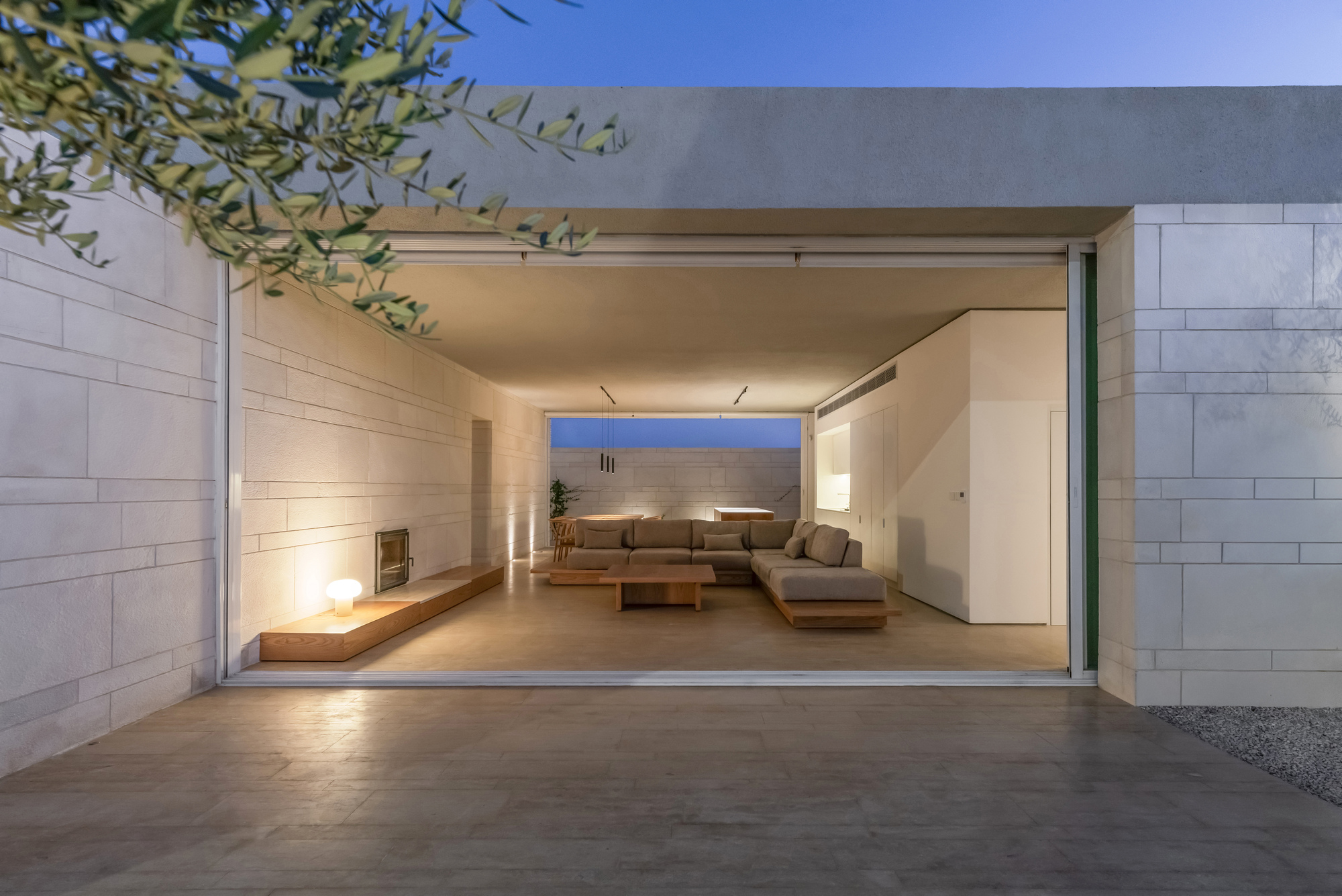 丨约旦安曼丨Abdel Qader Tarabieh Architecture-19