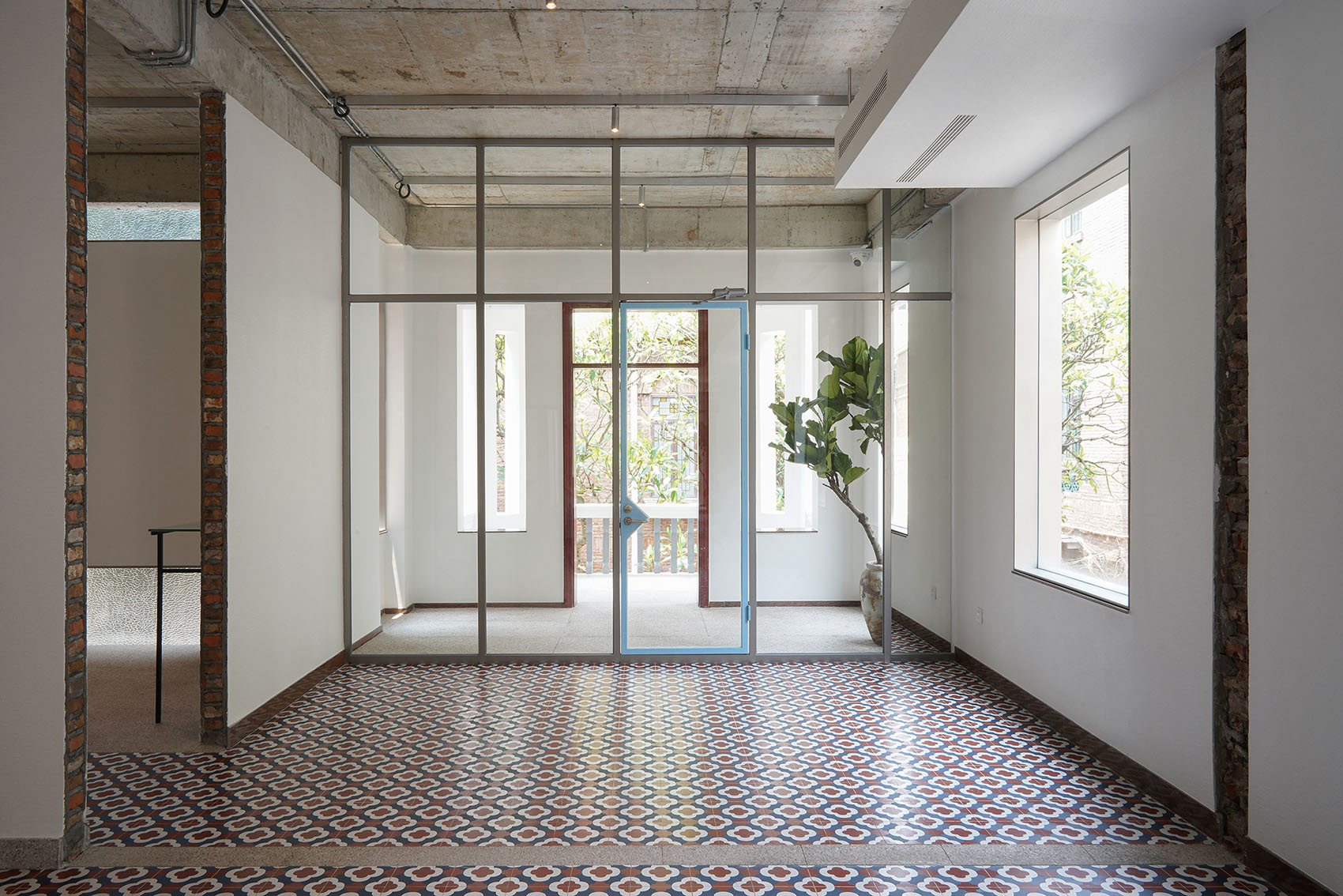 广州融苑空间丨中国广州丨archive studio-24