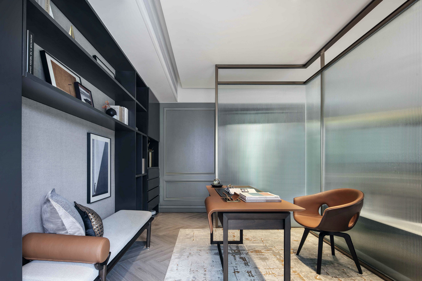 长乐阳光城蓝光·璟月样板间-12