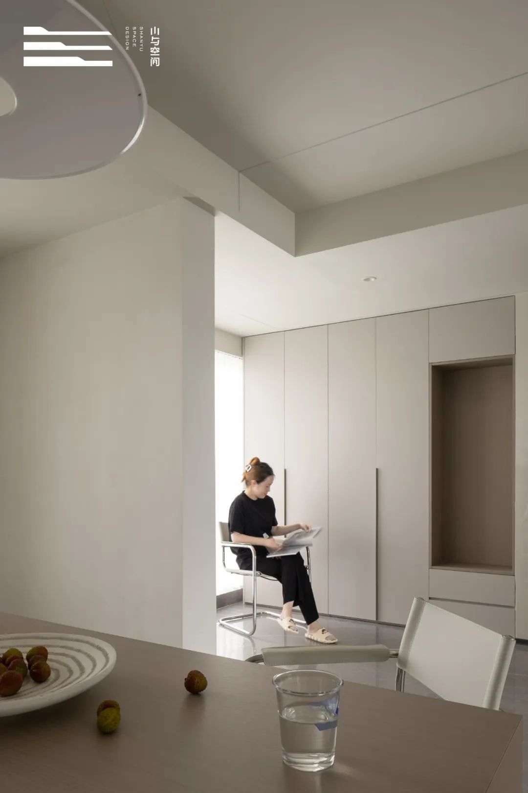 三湘海尚丨中国深圳丨山与空间设计-22