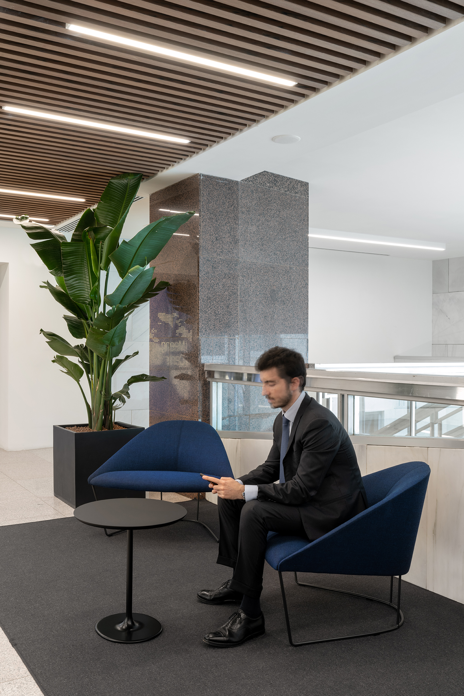 KPMG 罗马总部大楼丨意大利罗马-43